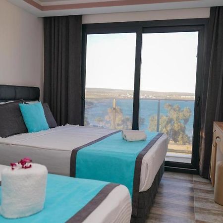 Yelken Beach Otel Didim Esterno foto