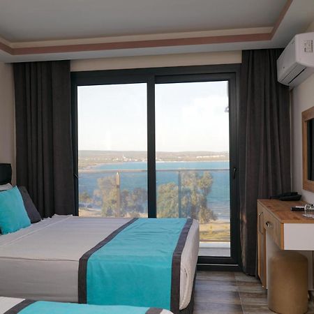 Yelken Beach Otel Didim Esterno foto
