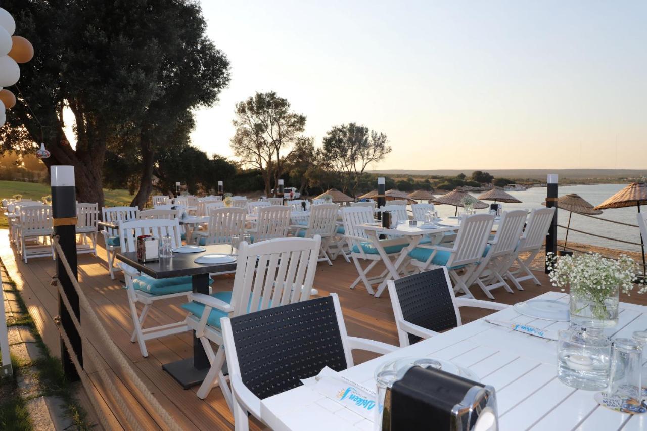 Yelken Beach Otel Didim Esterno foto