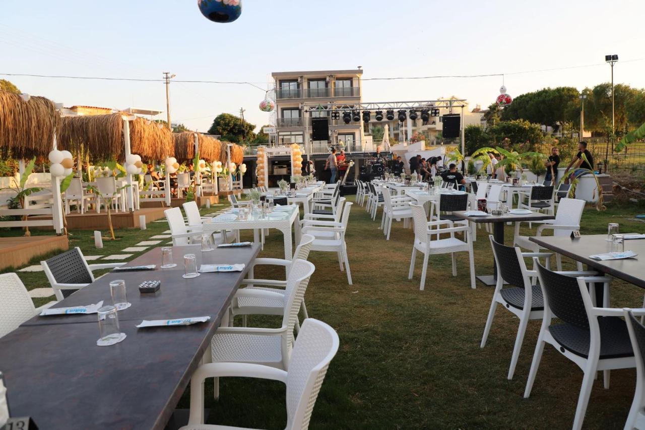Yelken Beach Otel Didim Esterno foto