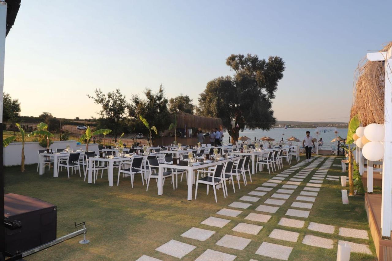 Yelken Beach Otel Didim Esterno foto