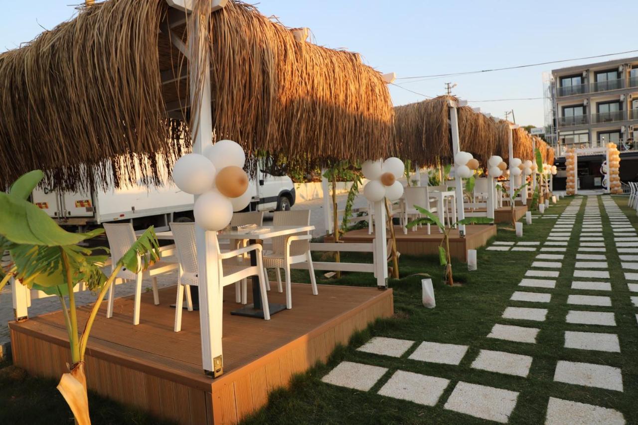 Yelken Beach Otel Didim Esterno foto