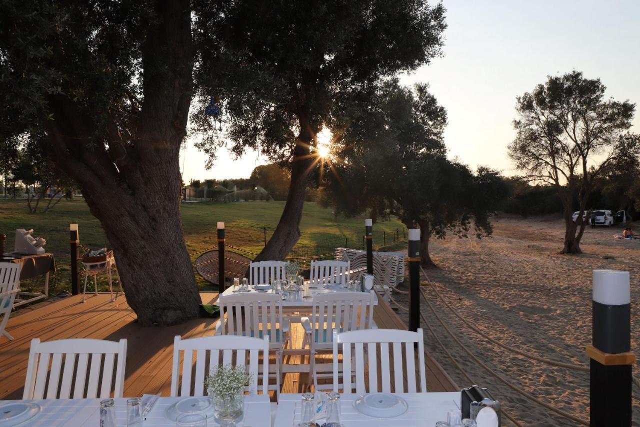Yelken Beach Otel Didim Esterno foto