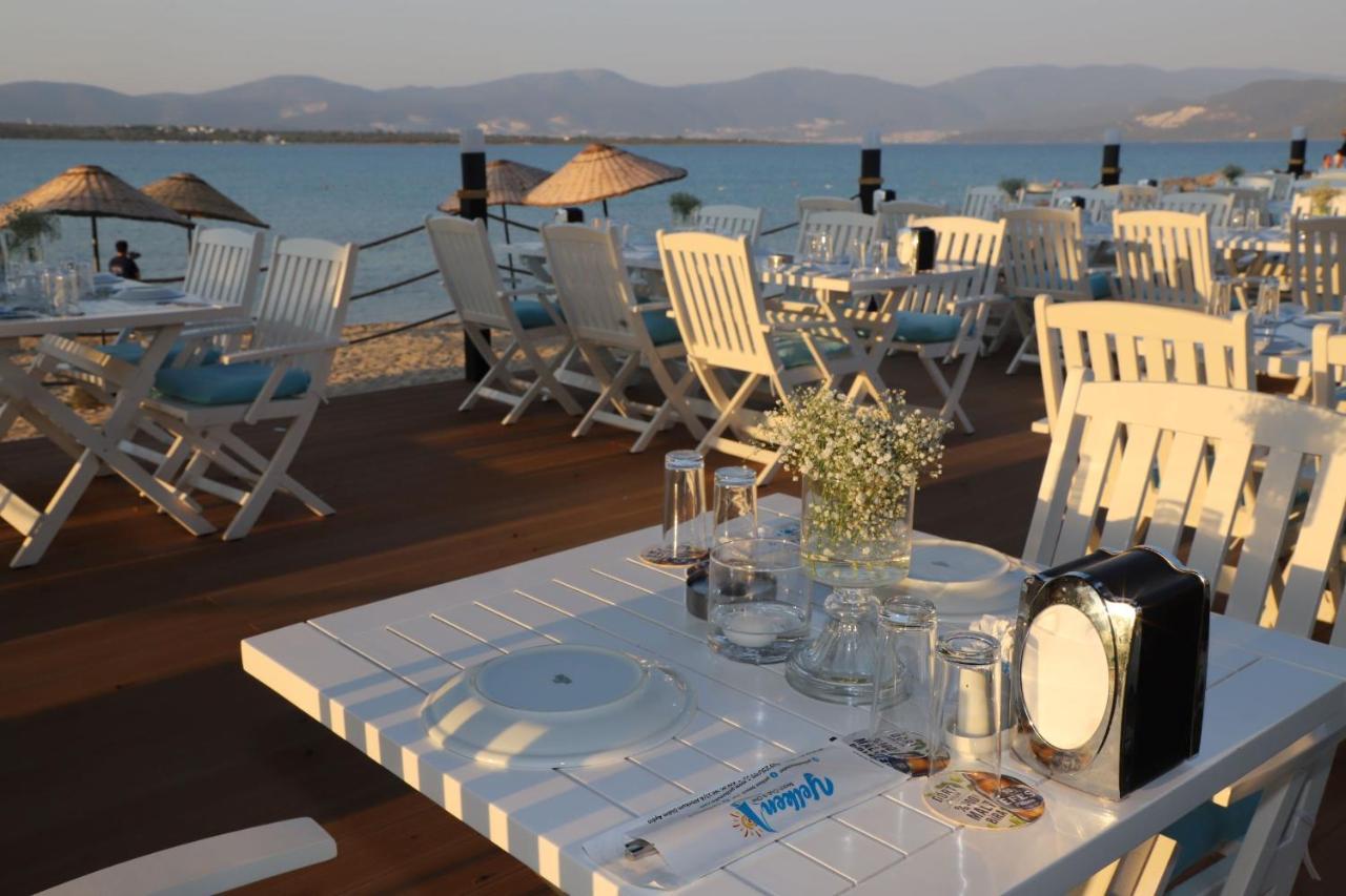 Yelken Beach Otel Didim Esterno foto