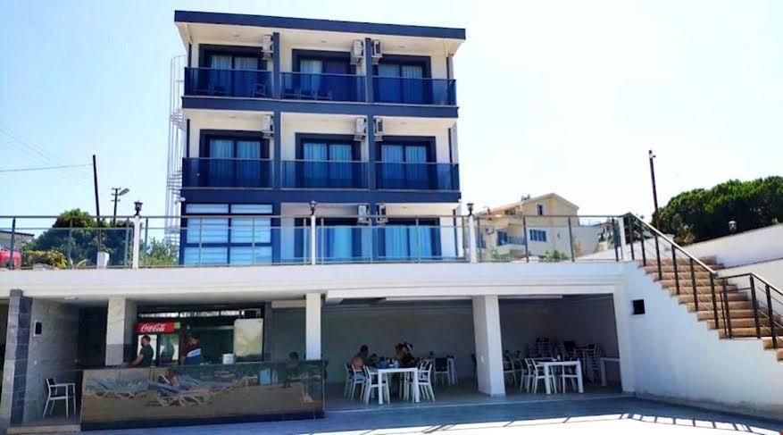 Yelken Beach Otel Didim Esterno foto