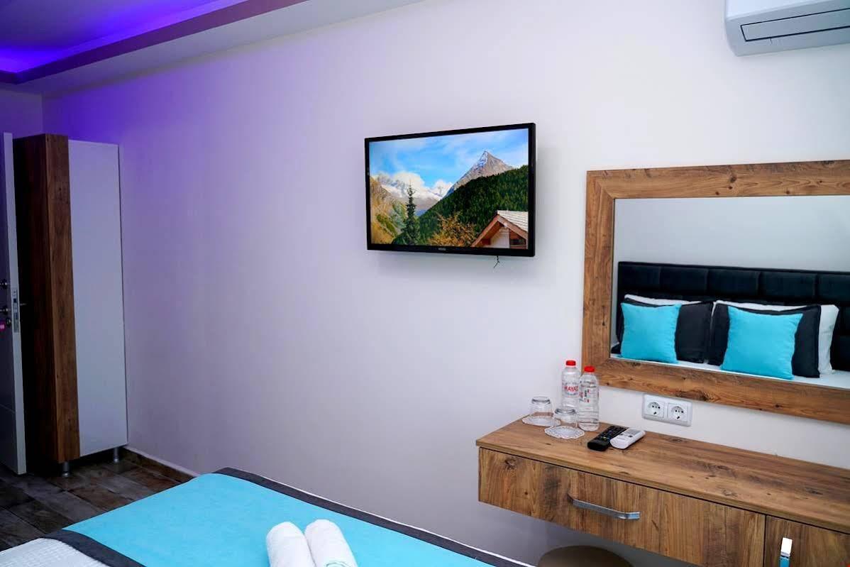 Yelken Beach Otel Didim Esterno foto