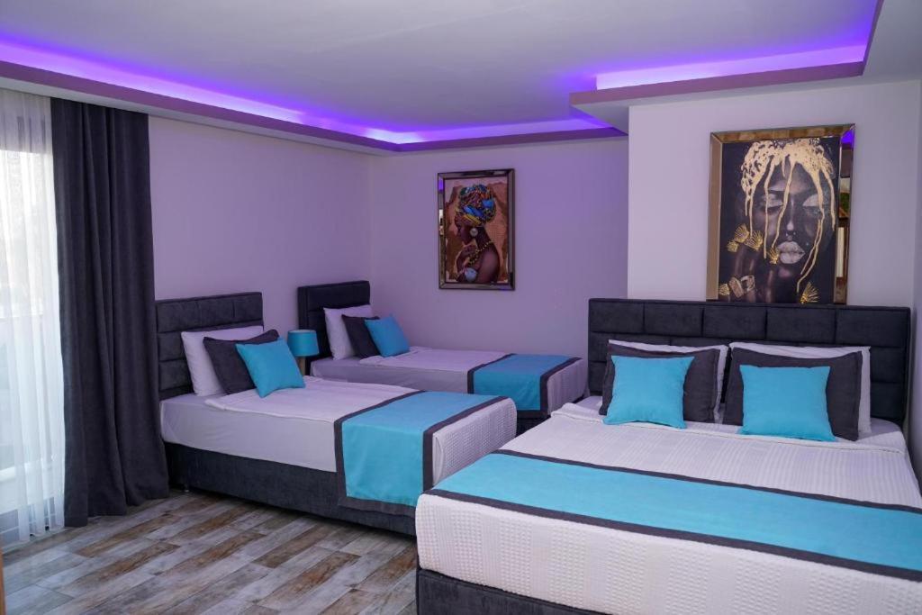 Yelken Beach Otel Didim Esterno foto
