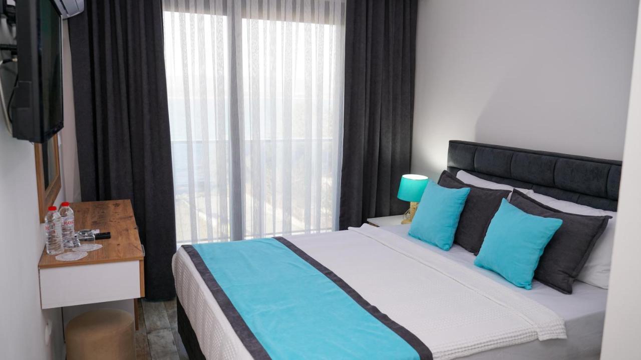 Yelken Beach Otel Didim Esterno foto