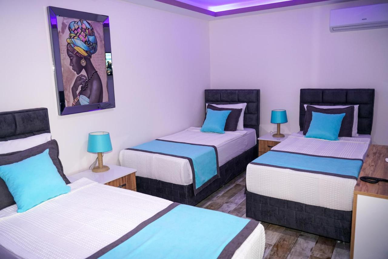 Yelken Beach Otel Didim Esterno foto