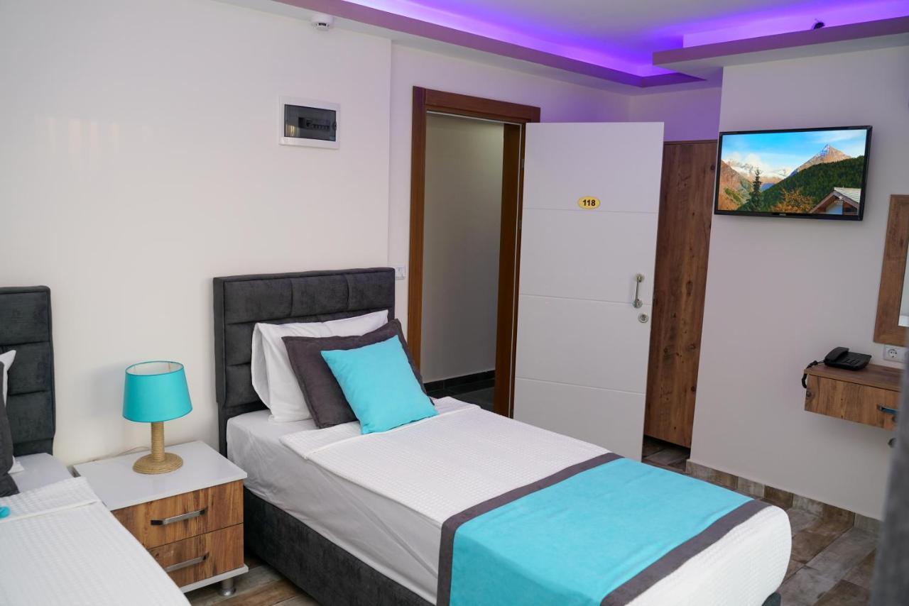 Yelken Beach Otel Didim Esterno foto