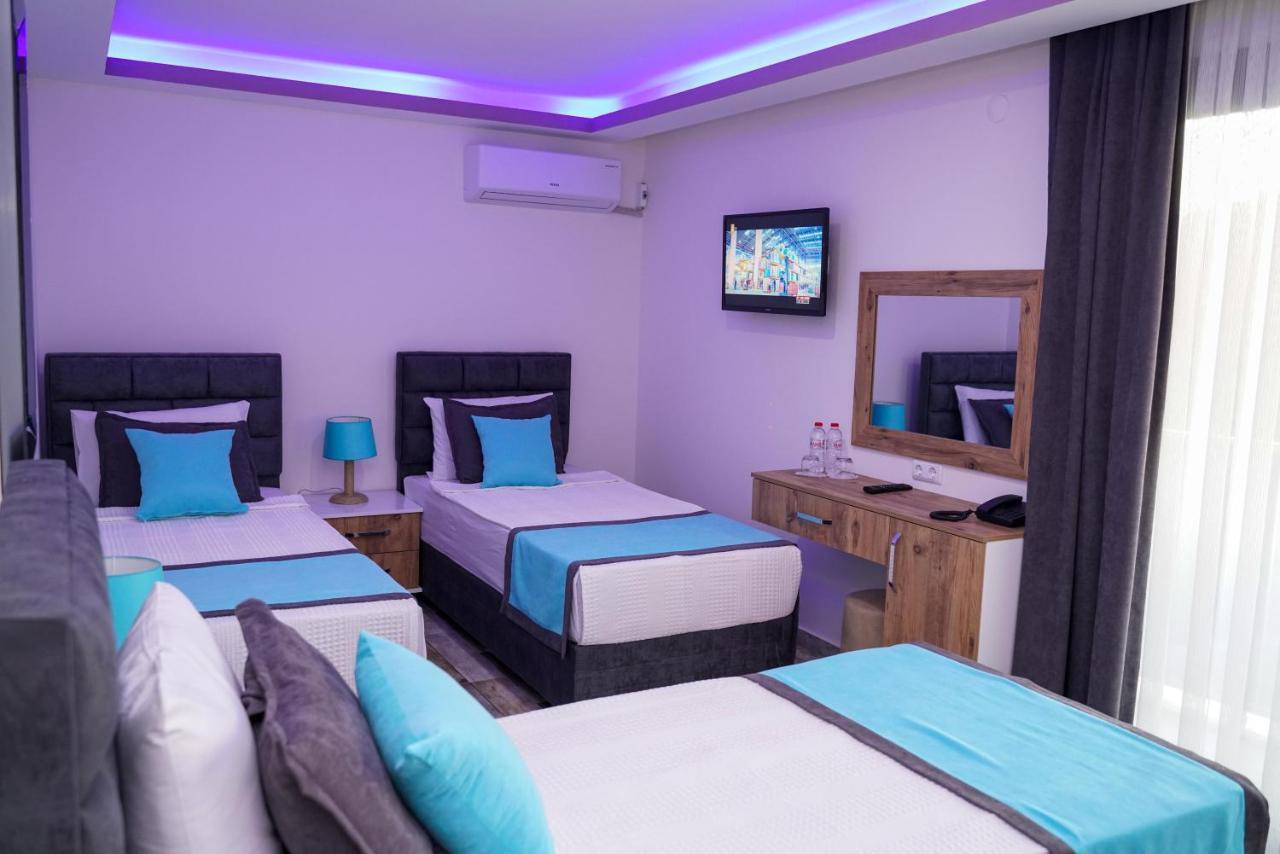 Yelken Beach Otel Didim Esterno foto