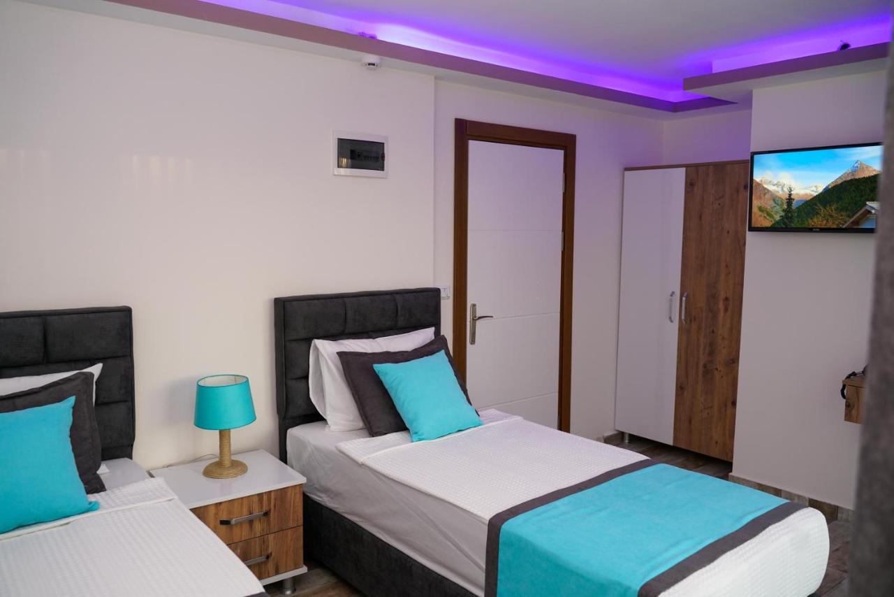 Yelken Beach Otel Didim Esterno foto