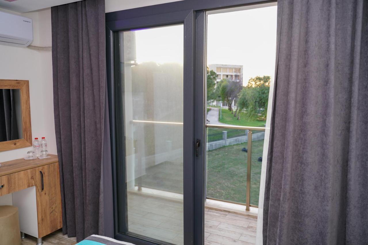Yelken Beach Otel Didim Esterno foto