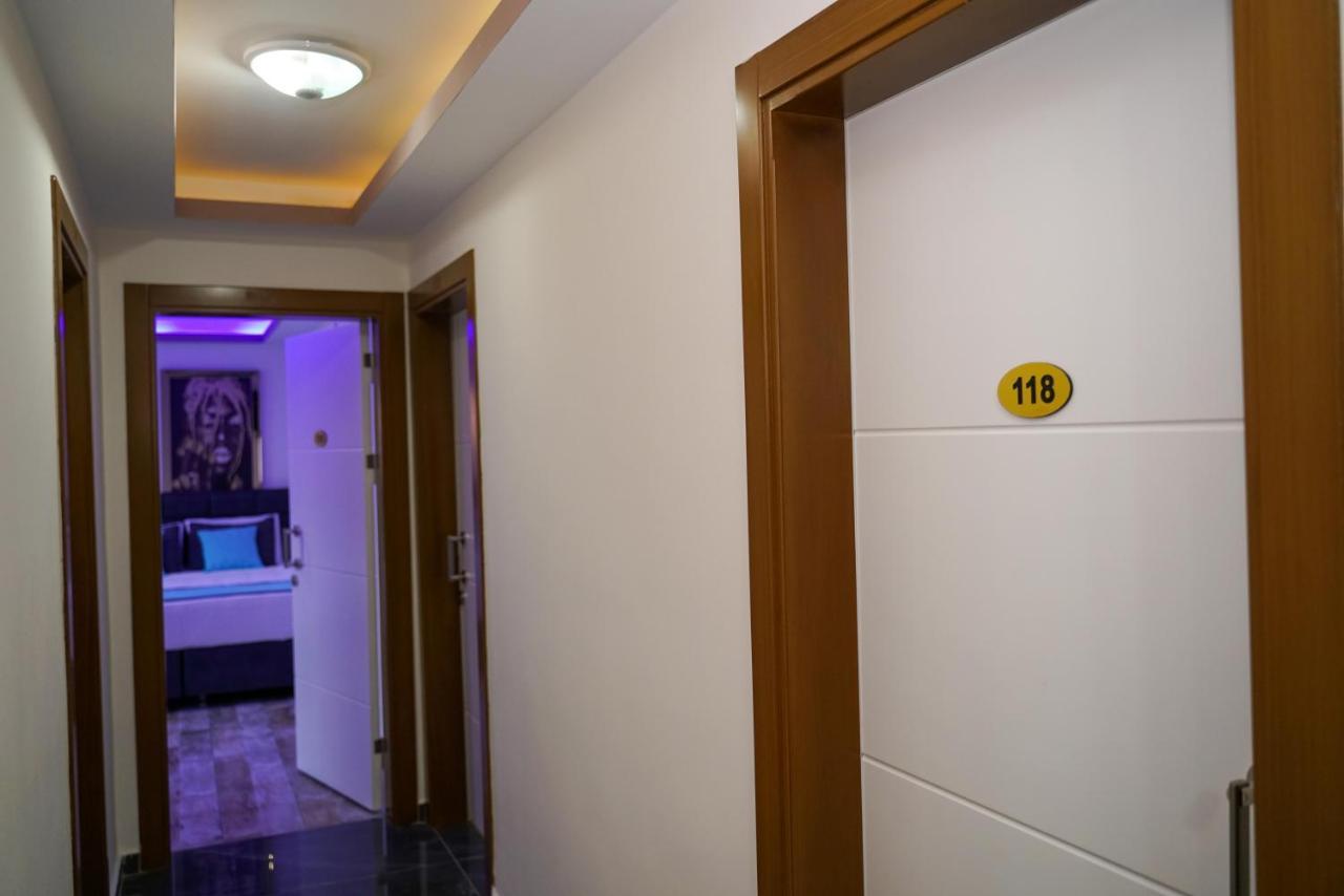 Yelken Beach Otel Didim Esterno foto