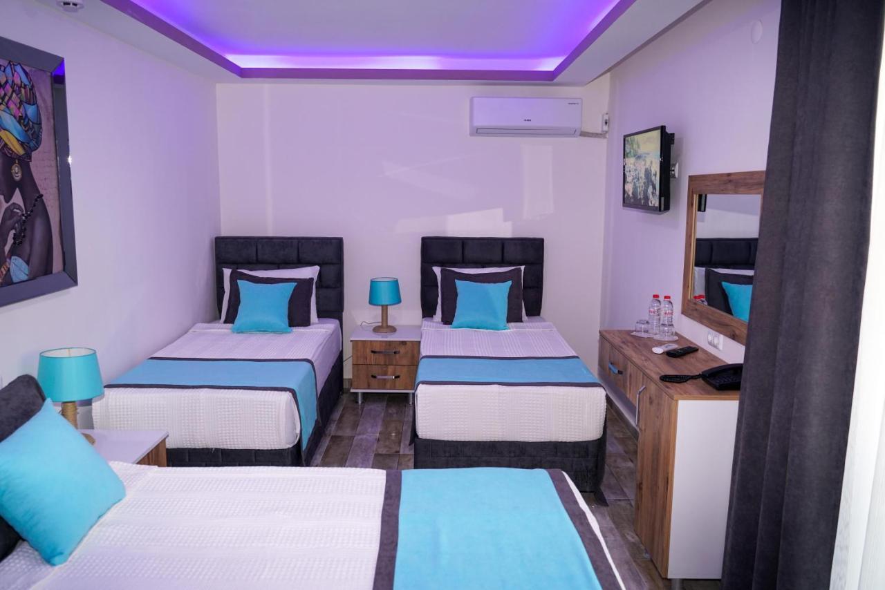 Yelken Beach Otel Didim Esterno foto