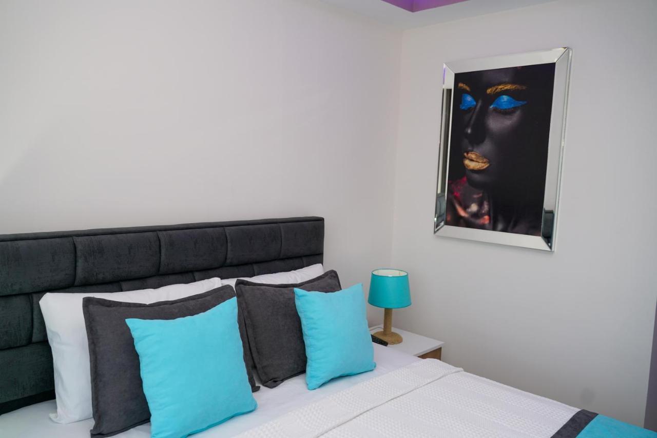 Yelken Beach Otel Didim Esterno foto
