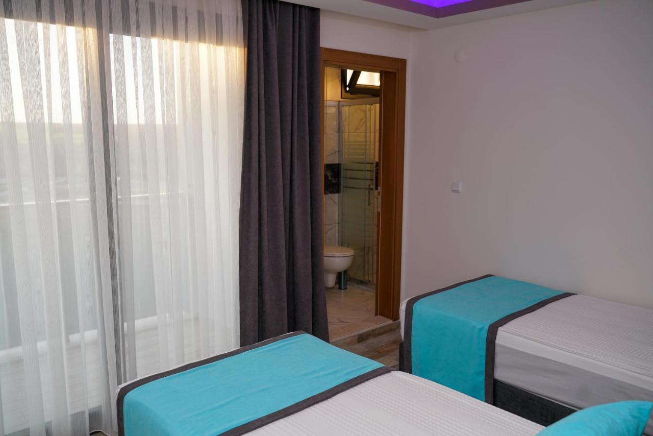 Yelken Beach Otel Didim Esterno foto