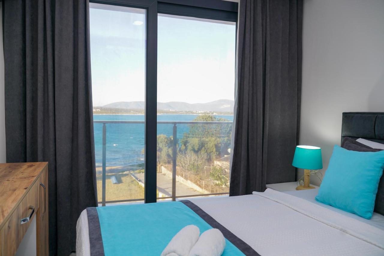 Yelken Beach Otel Didim Esterno foto