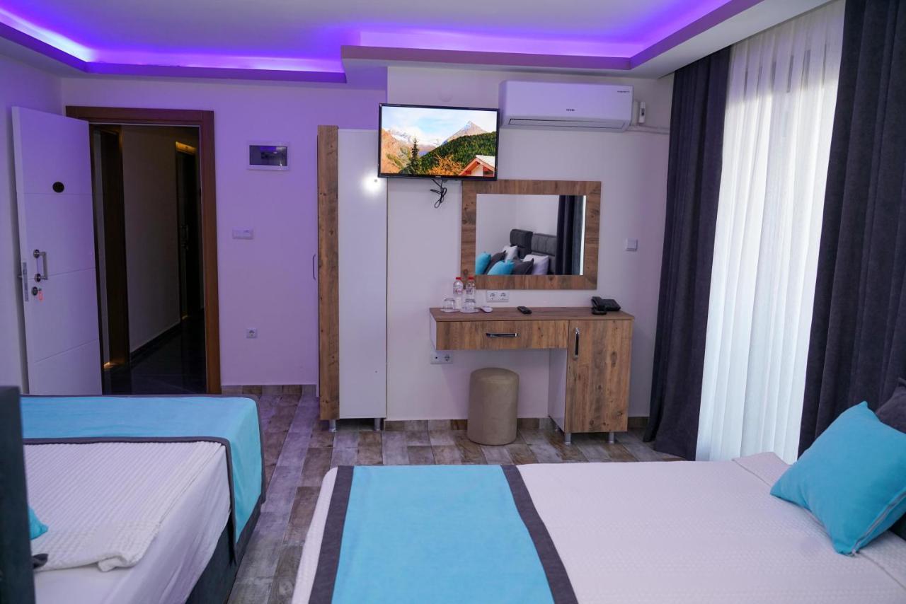 Yelken Beach Otel Didim Esterno foto