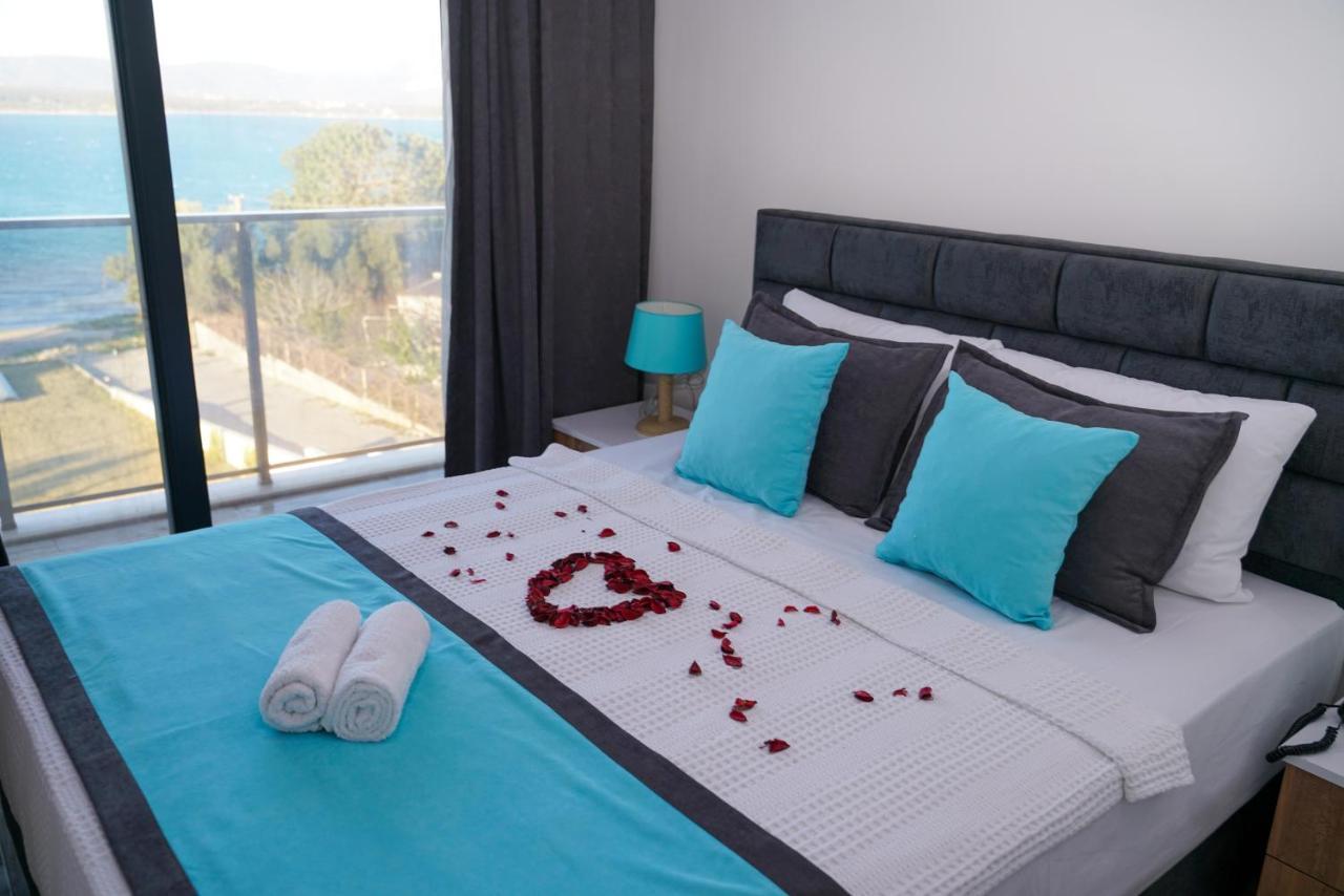 Yelken Beach Otel Didim Esterno foto