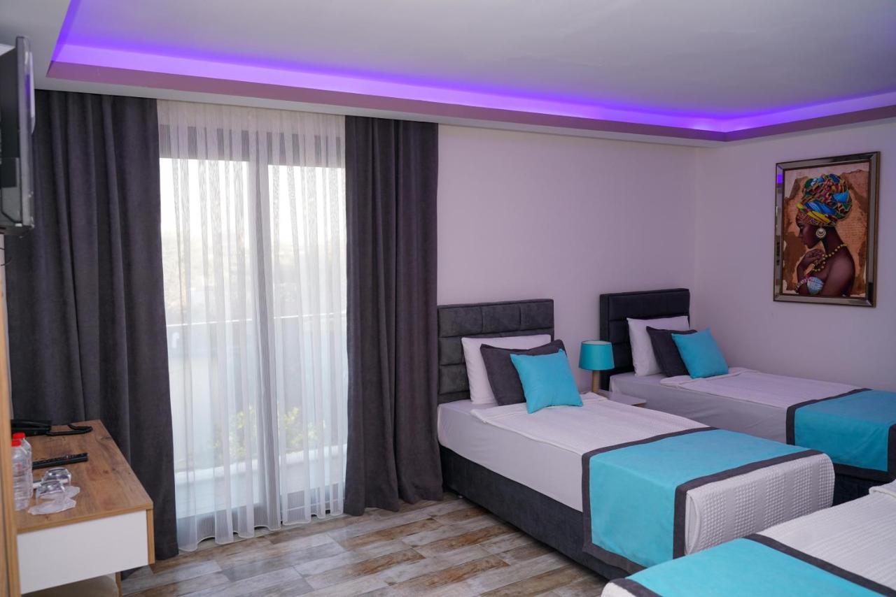 Yelken Beach Otel Didim Esterno foto