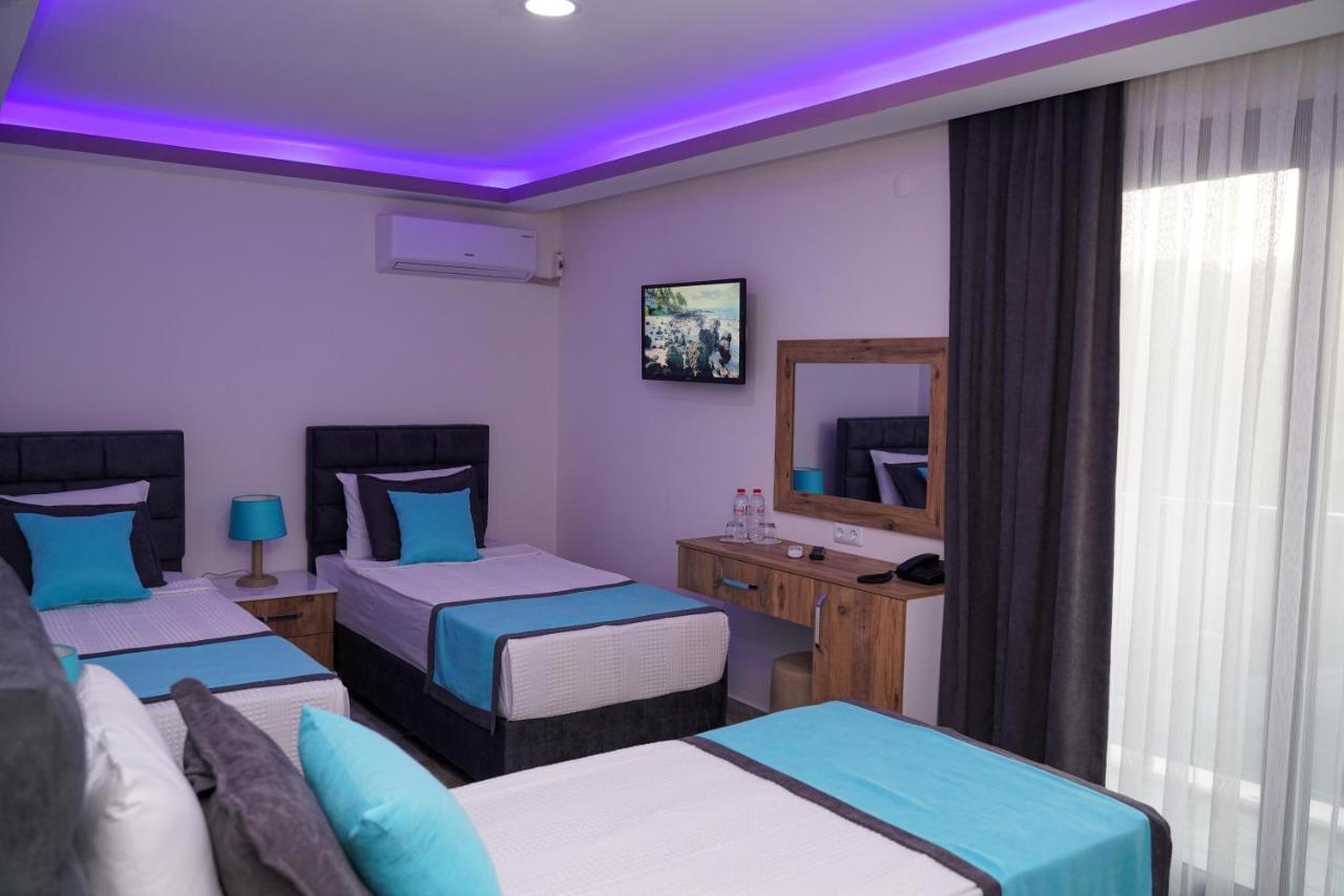 Yelken Beach Otel Didim Esterno foto