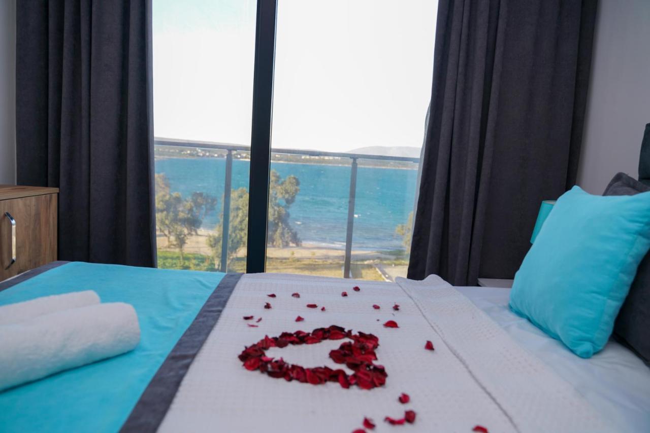 Yelken Beach Otel Didim Esterno foto