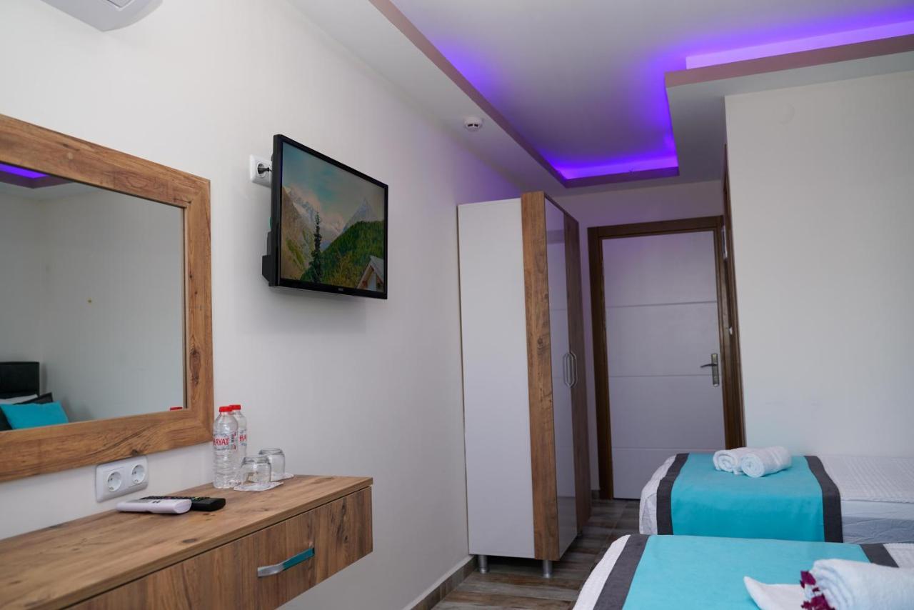 Yelken Beach Otel Didim Esterno foto