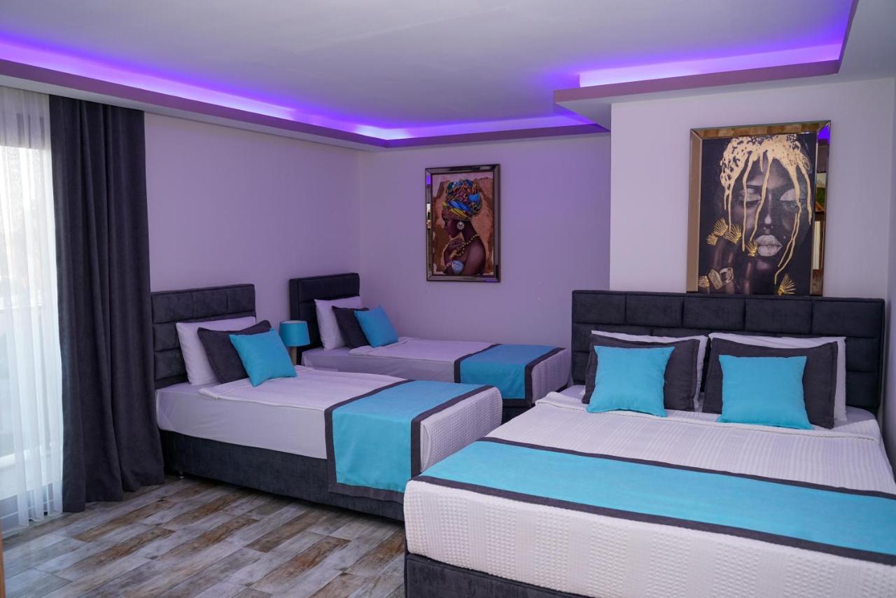 Yelken Beach Otel Didim Esterno foto