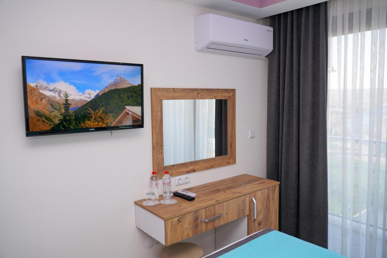 Yelken Beach Otel Didim Esterno foto