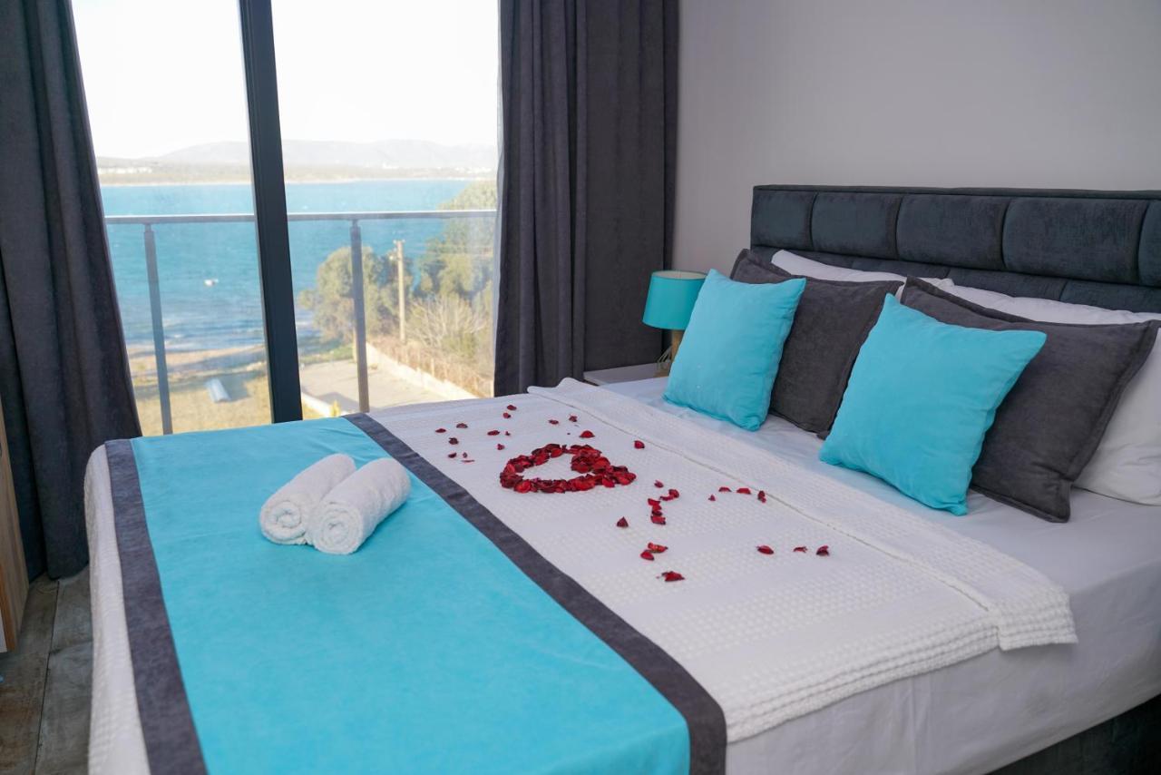Yelken Beach Otel Didim Esterno foto